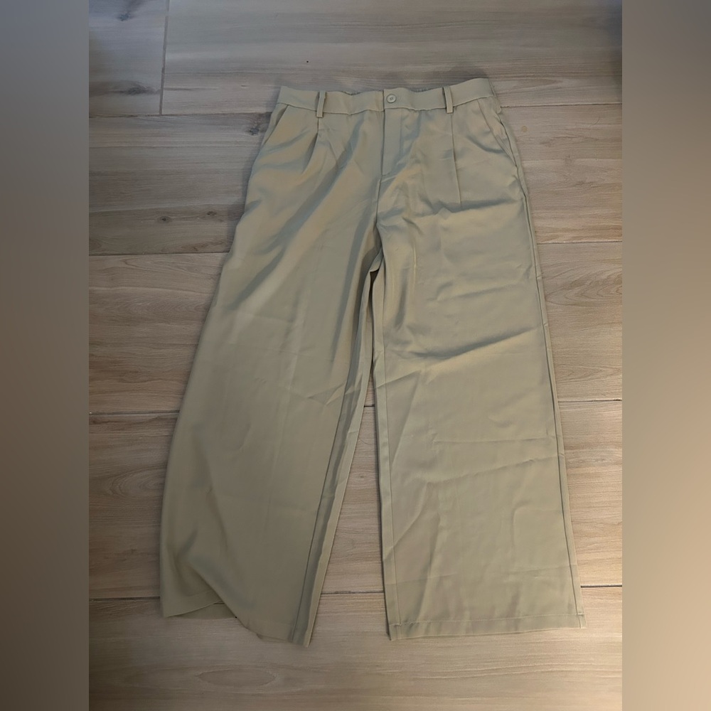 NEW Havana Breeze Khaki Men’s Casual Pants 40/33”